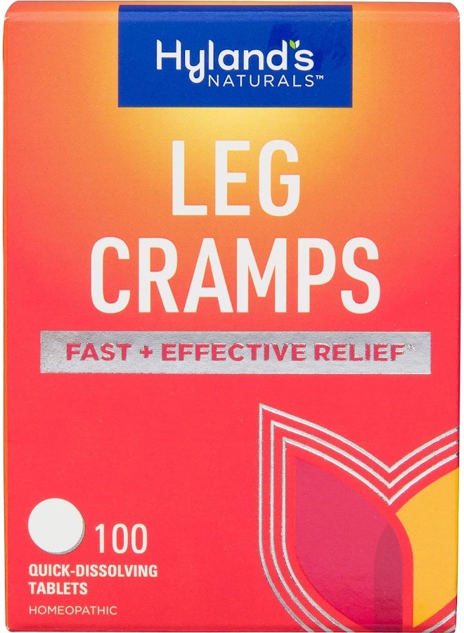 Hyland's HYLANDS Relax Calf & Foot Cramps, 100 CT - Image 1